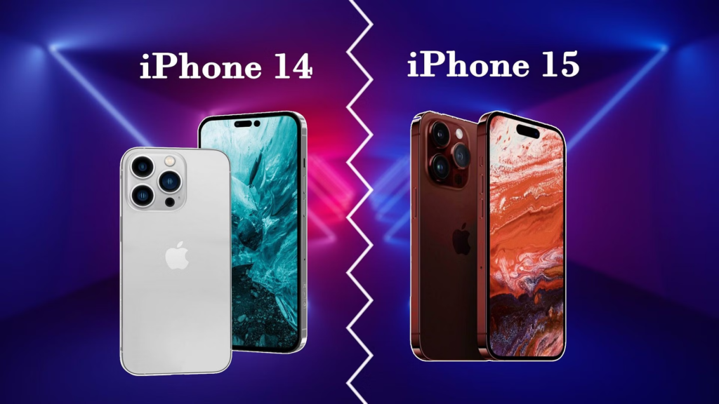 iPhone 14 vs 15: Analyzing Design Differences Between iPhone which is Best Quality in 2024?